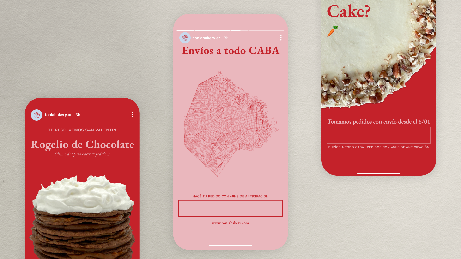 Tonia — imagen del proyecto