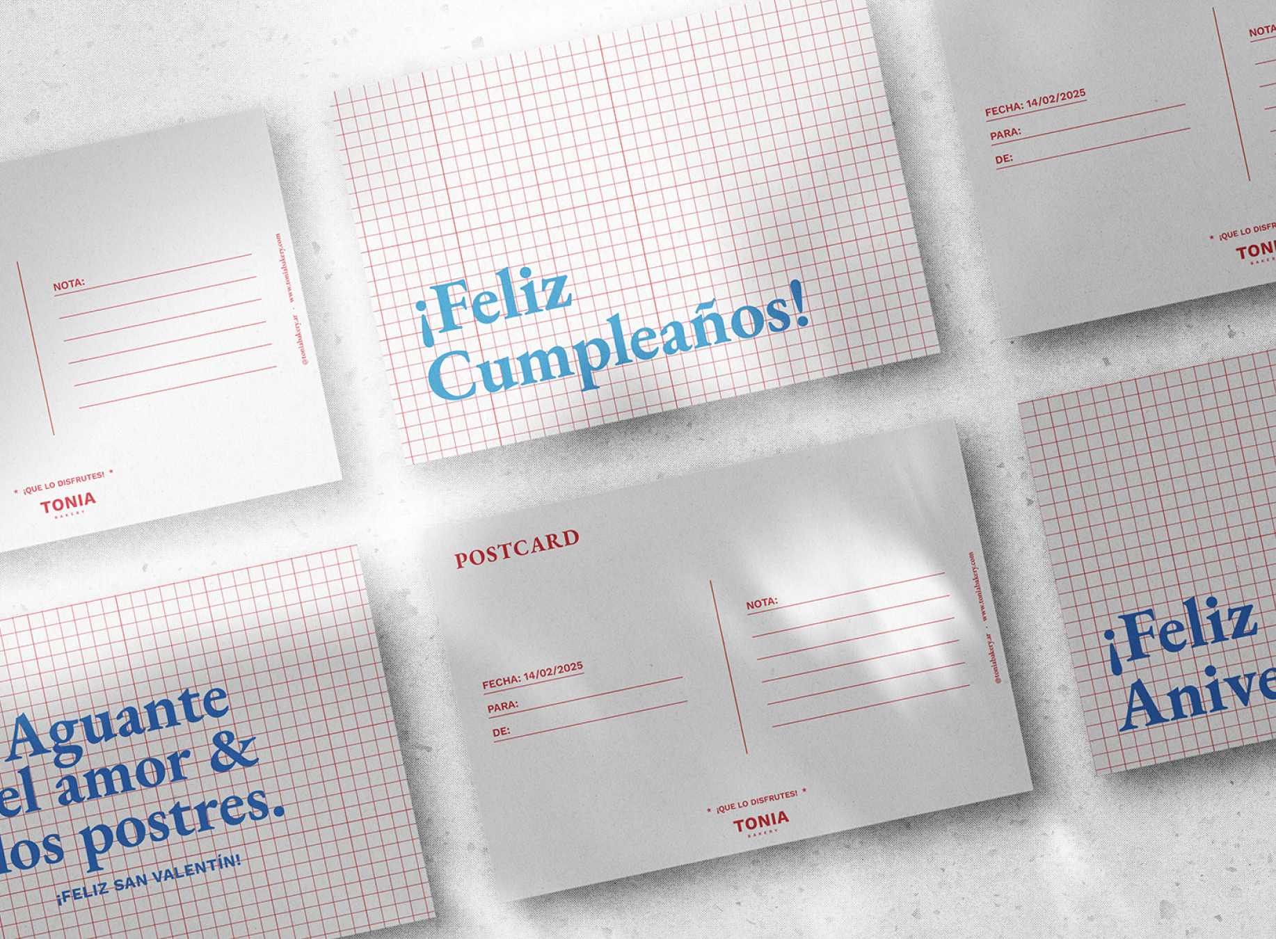Tonia — imagen del proyecto
