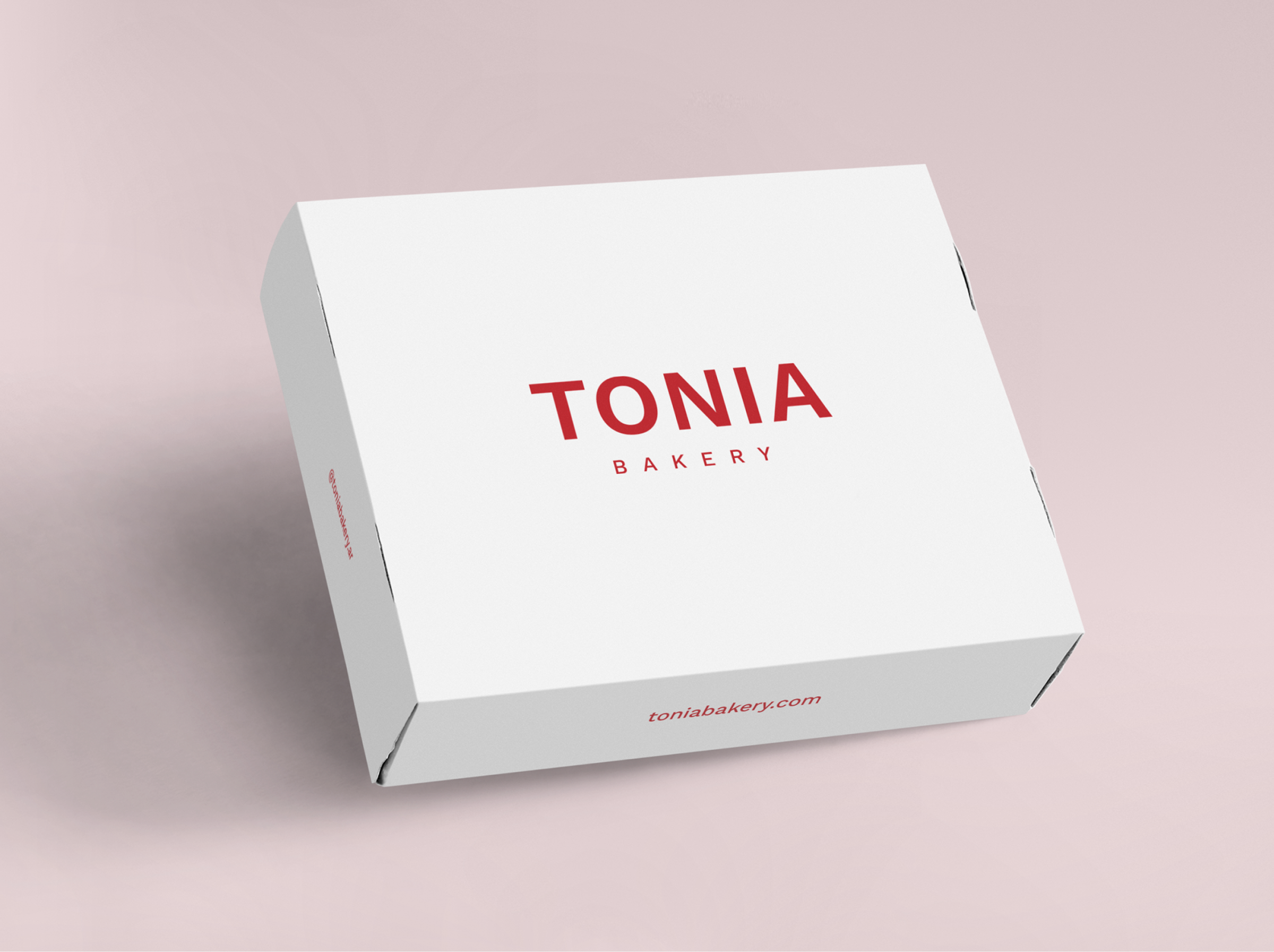 Tonia — imagen del proyecto