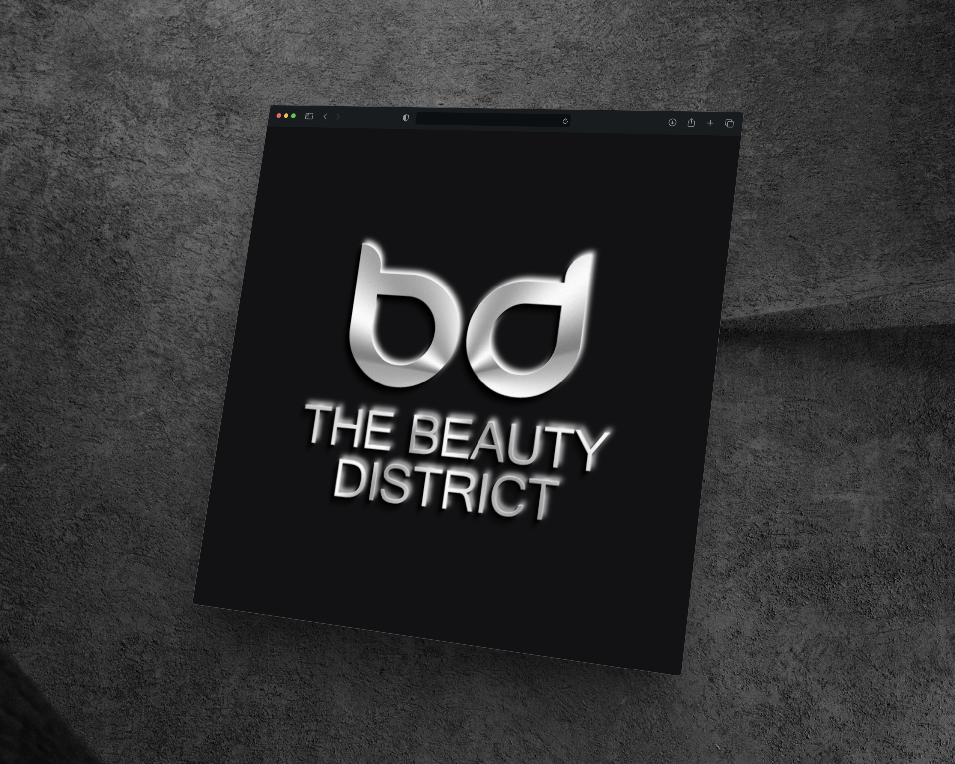 The Beauty District — imagen del proyecto