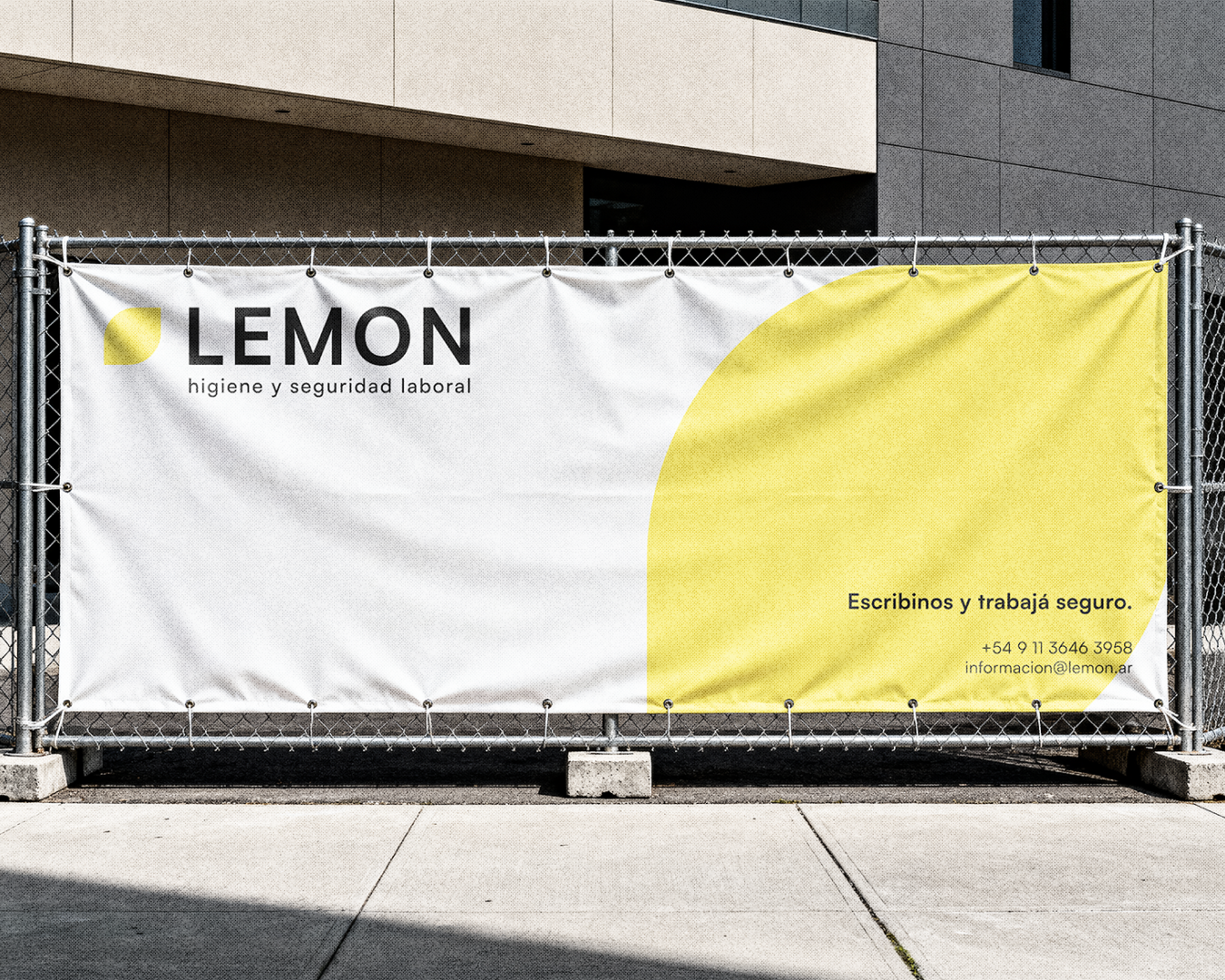 Lemon — imagen del proyecto