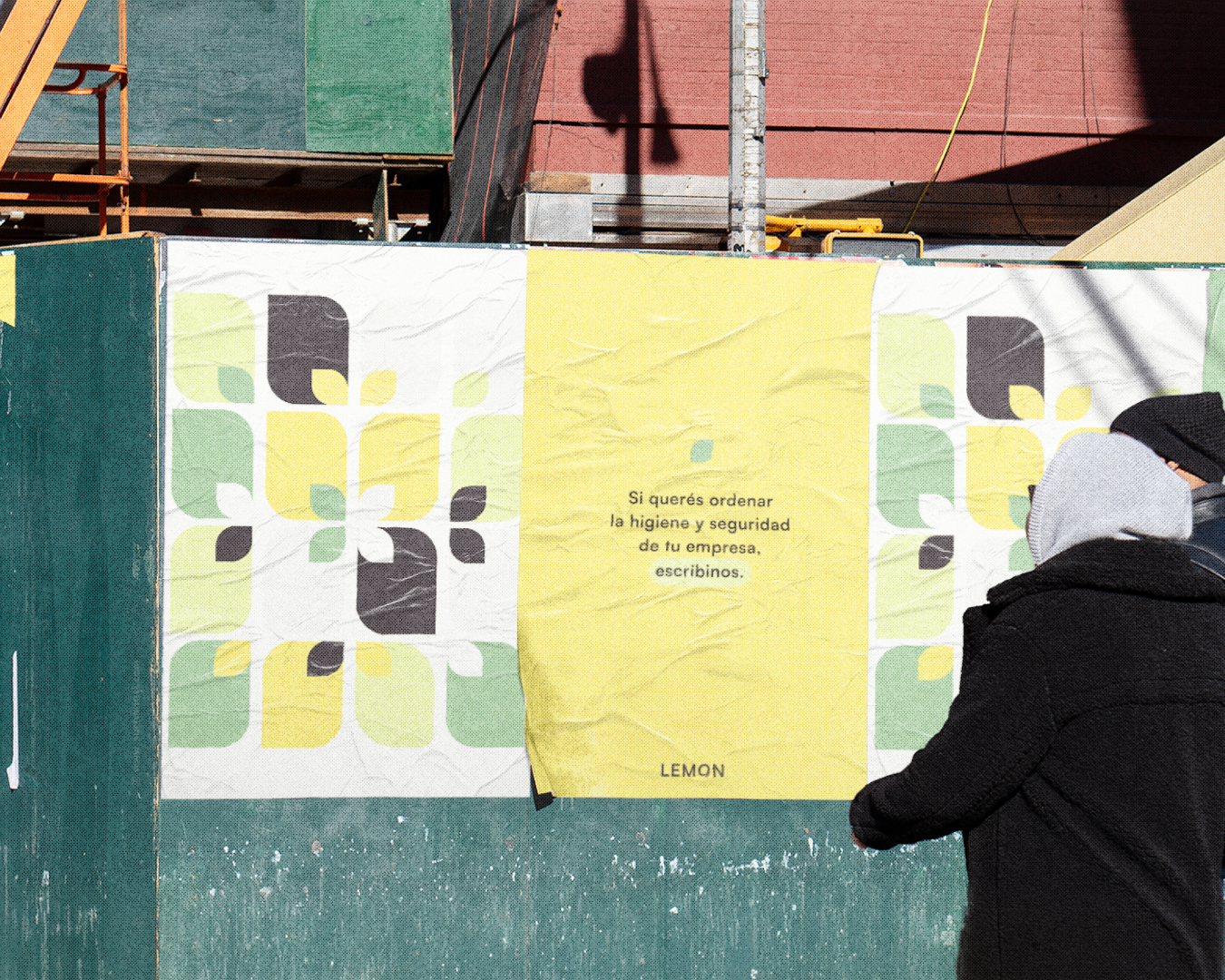 Lemon — imagen del proyecto