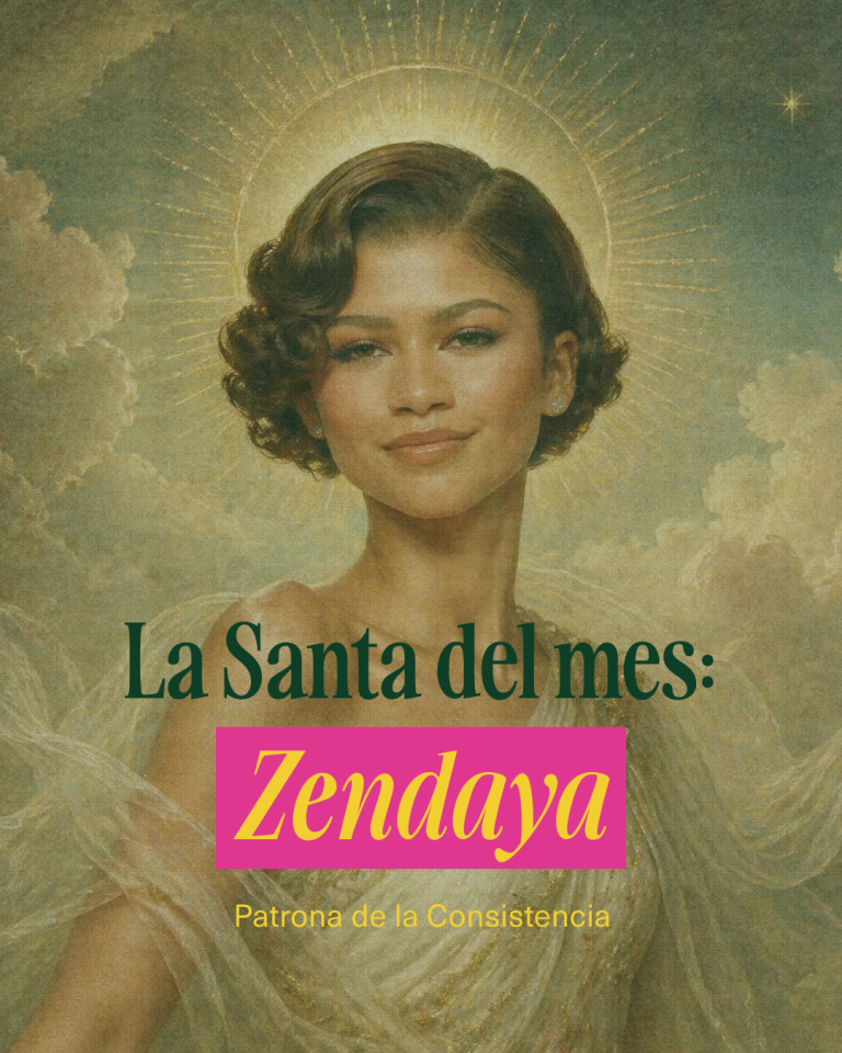 El evangelio según Zendaya: Cómo construir una marca personal que perdure