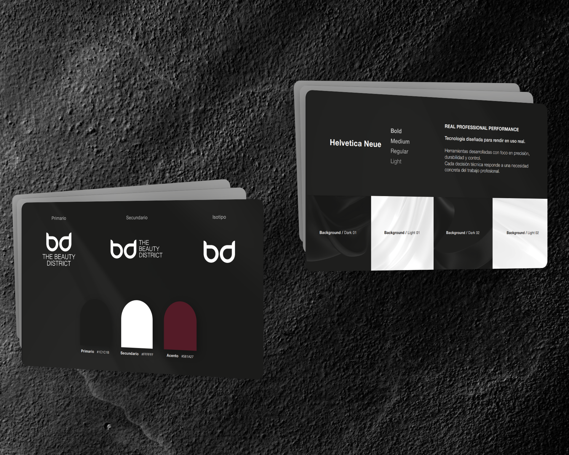 Identidad visual
