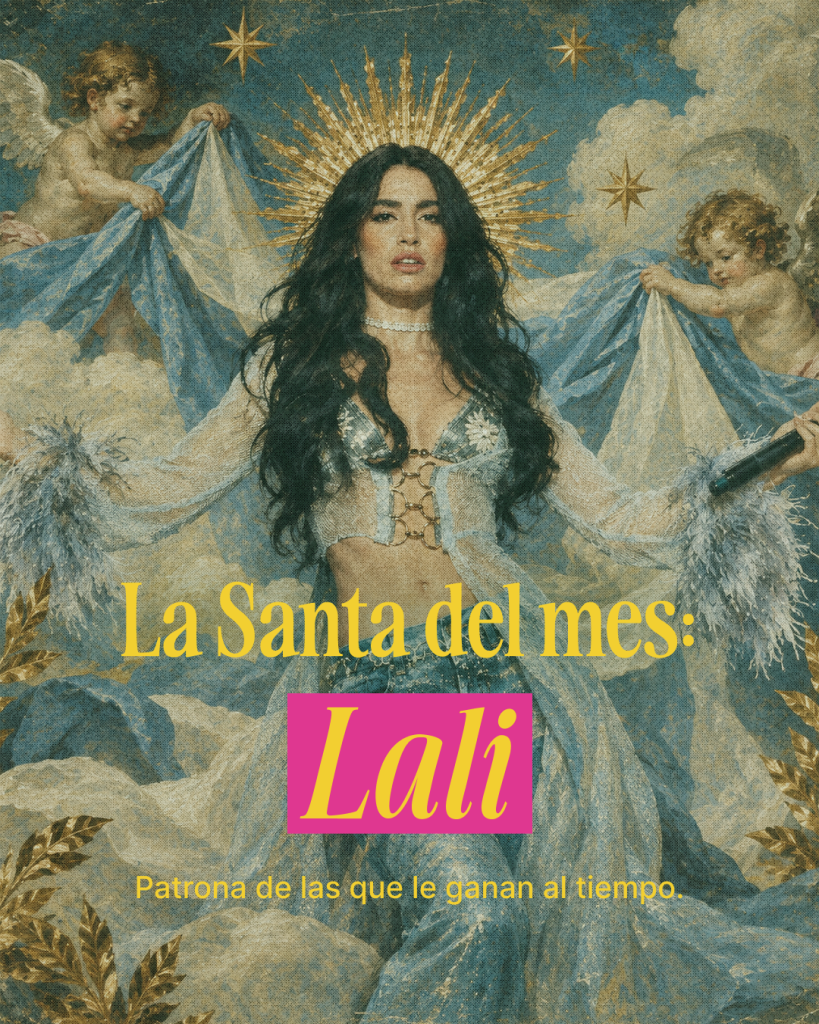 Lali Espósito estrategia de marca